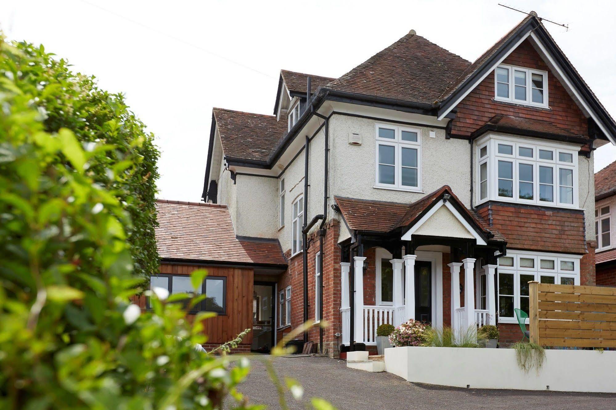 Lyndhurst House Bagian luar foto