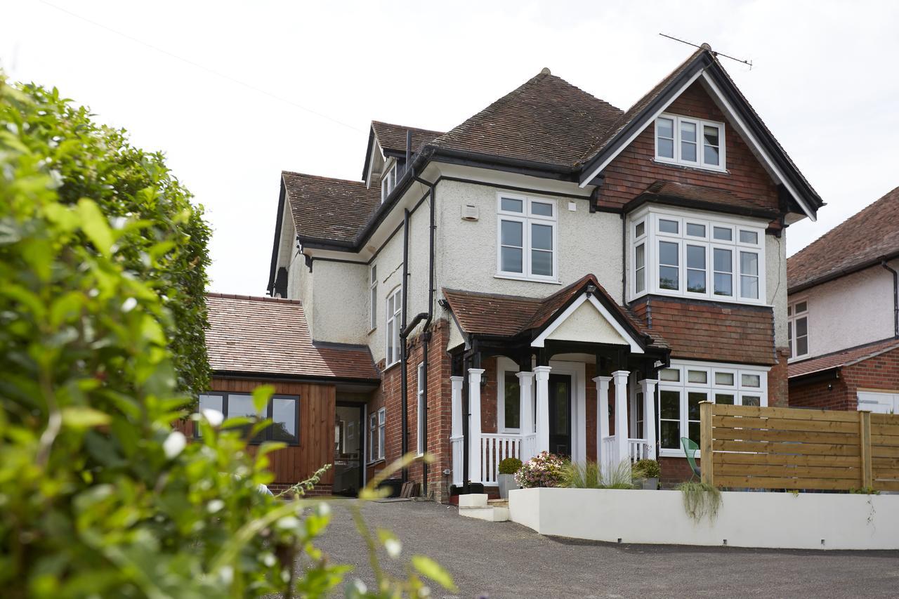 Lyndhurst House Bagian luar foto